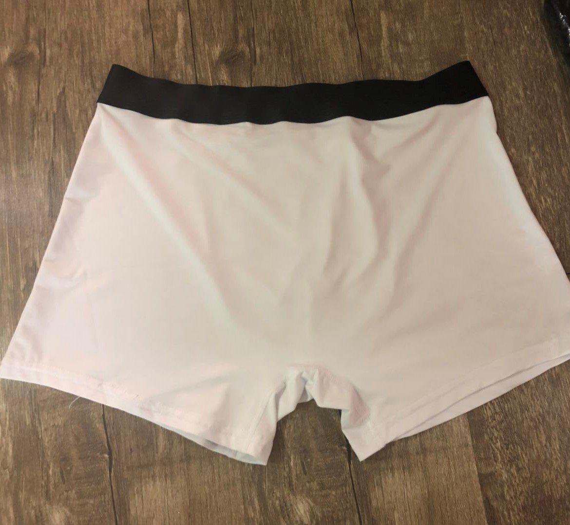 Men's Boxer Brief Underwear for Sublimation – Design Blanks